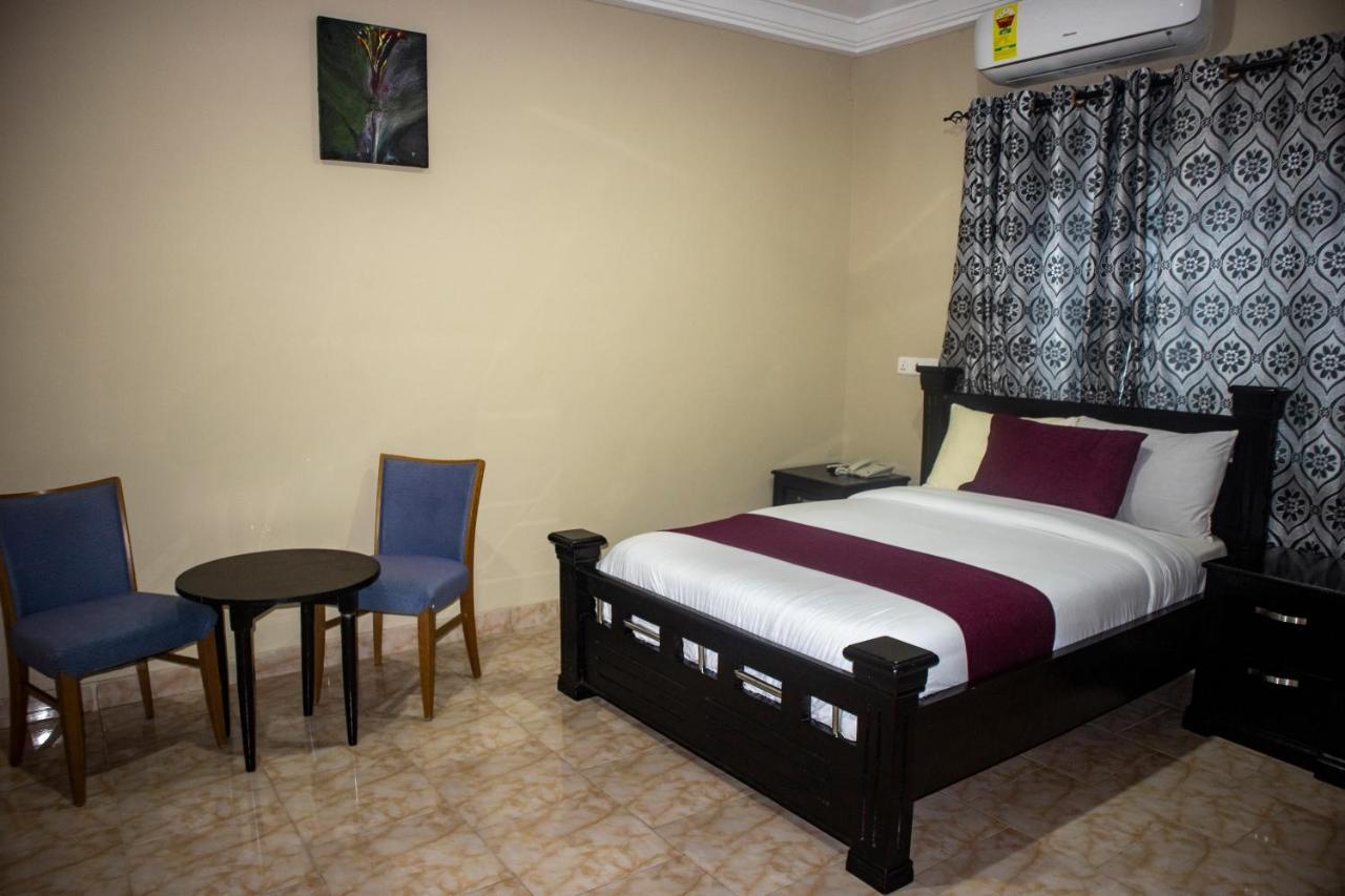 Kislas Luxury Hotel Adenta Zewnętrze zdjęcie