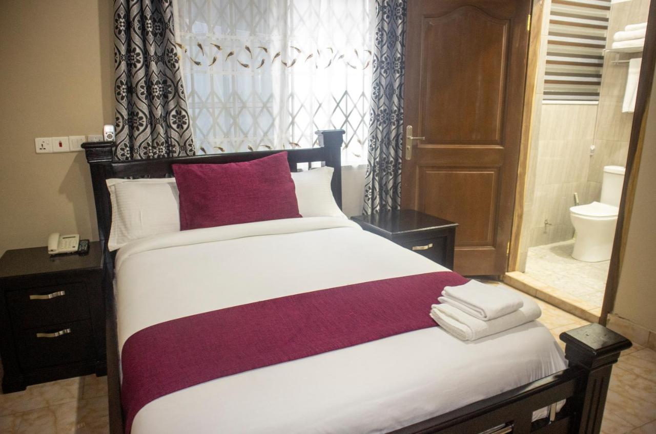 Kislas Luxury Hotel Adenta Zewnętrze zdjęcie