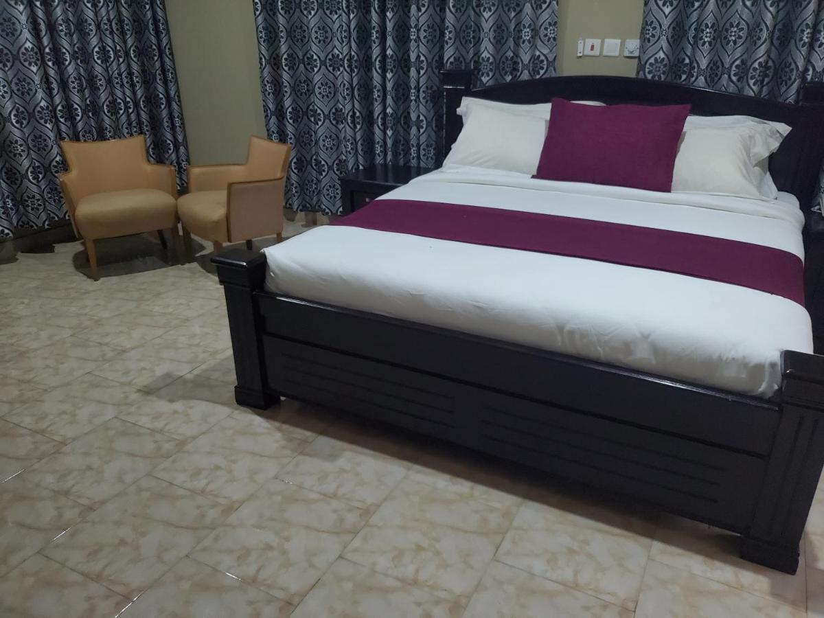 Kislas Luxury Hotel Adenta Zewnętrze zdjęcie